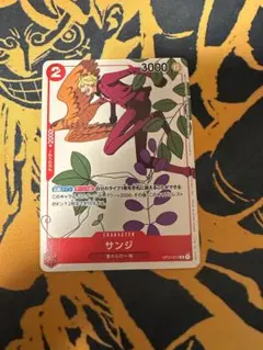 ワンピース マッチングバトル プロモ 花札 サンジ 4枚セット - メルカリ