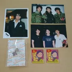 嵐 松本潤セット