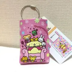 ポムポムプリン 30周年記念エコバッグ　ショッピングバッグ　しまむら
