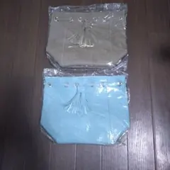 71 新品 フリンジ付き ショルダーバッグ 2色セット