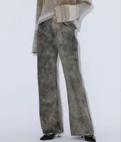 パブリックトウキョウ　PUBLIC DENIM BLACKMULTI RELAXのサムネイル