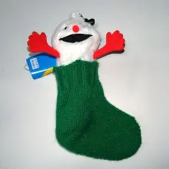 パペットスンスン　すっぽりソックスマスコット　ノンノン