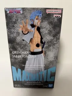 BLEACH MAXIMATIC グリムジョー・ジャガージャック