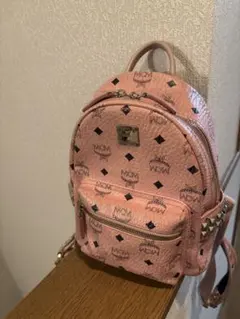2025年最新】mcm リュック ピンクの人気アイテム - メルカリ