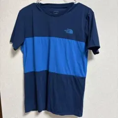 THE NORTH FACE Tシャツ ブルー ネイビーのサムネイル
