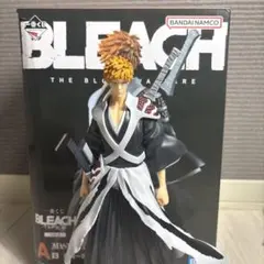一番くじ BLEACH 千年血戦篇 A賞 黒崎一護 フィギュア 箱付き