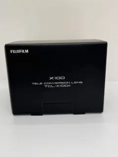 2026年最新】(中古品)FUJIFILM テレコンバージョンレンズ TCL-X100B