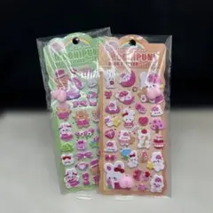 もちぷにデコシール（MOCHIPUNI DECO STICKER）