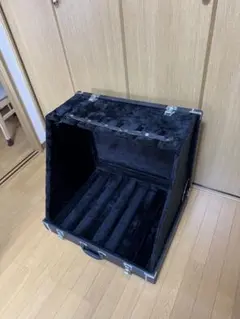 YAMAHA ヤマハ 純正プロ 木製 19インチ ラックケース12U キャスター