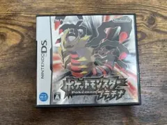 ポケットモンスター プラチナ ニンテンドーDS