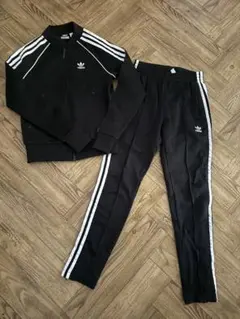 adidas（アディダス）ジャージ 上下セット／トラックジャケット＆パンツ