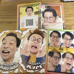 よしもとコレカ インディアンス ちょんまげラーメン