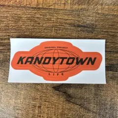 KANDYTOWN ステッカー