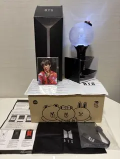 2026年最新】bts アミボムver 3 公式の人気アイテム - メルカリ