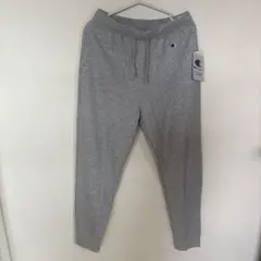 【新品】Champion オックスフォードグレー スウェットパンツ　 Lサイズ