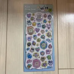 【正規品】プチドロップシール たまごっち