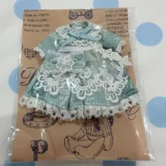 ねんどろいどどーる　オビツ11 ハンドメイド　服　ワンピースのサムネイル