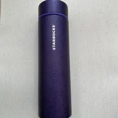 スターバックス　パープルグリッター