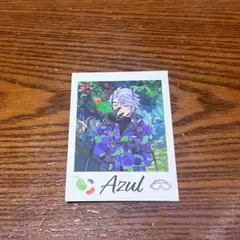 ツイステ カード アズール