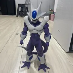 ドラゴンボール　一番くじ　F賞　クウラ最終形態　フィギュア