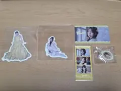 古澤里紗 まとめ売り CUTIE STREET ひたむきシンデレラ！ラッフルくじ