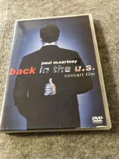 2026年最新】バック・イン・ザ・U.S.-ライヴ 2002 [DVD]の人気アイテム