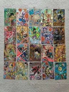 ドラゴンボールヒーローズ CPまとめ売り 115枚