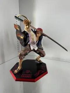 フィギュア ONE PIECE P.O.P 赤髪のシャンクス