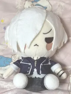 DIABOLIK LOVERS　逆巻スバル　ぬいぐるみ　SKiT Dolce DIABOLIK LOVERS 逆巻スバル ぬいぐるみ SKiT Dolce - メルカリ