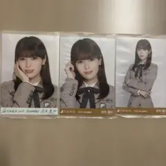 乃木坂46 岩本蓮加 生写真 乃木コレ(レアあり) 40th制服