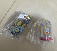 おかしなたまごボーロっち　初代たまごっち　たまごっちプラス