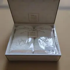 Disney PREMIUM COLLECTION タオルセット 新品