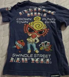 ヒスミニ　Tシャツ