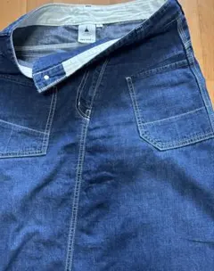 niko and‥‥ニコアンド　デニムロングスカート③