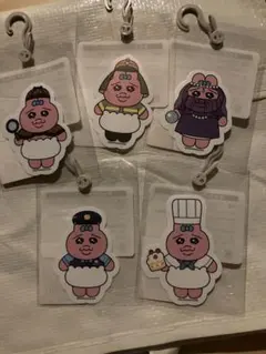 おぱんちゅうさぎ　ステッカーセット