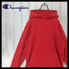 【希少品】チャンピオン プルオーバー  スウェットリブライン肉厚 90S