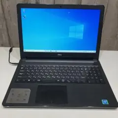 【24195】DELL ノートパソコン TTYFJA00 24195】DELL ノートパソコン TTYFJA00 24195】DELL ノートパソコン