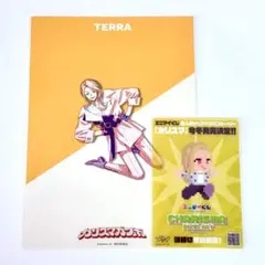 カリスマガンボ ガンボツアー 特典 テラ セット