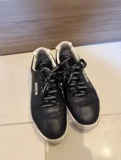 大幅値下げ【美品】CHANEL メンズスニーカー org.jpg
