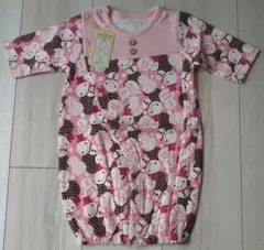 【新品未使用】ベビー　ドレス兼用カバーオール　50〜70