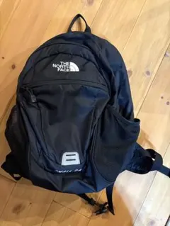 THE NORTH FACE Small Day ブラックリュック