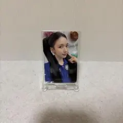 TWICE 10VE UNIVERSE オンライン特典　ミナ　トレカ