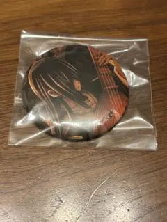 劇場版　鬼滅の刃　無限城編 キービジュアル缶バッジセットC 映画 鳴女