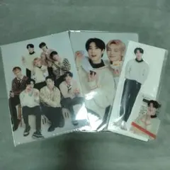 StrayKids スキズ ハン ハンジソン ファミマコラボ セット