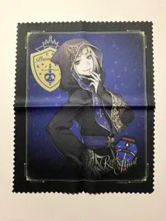 ツイステ　マイクロクロス　ルーク