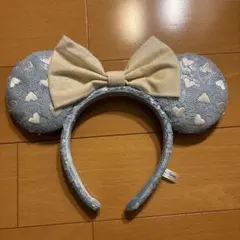 ディズニーハート柄カチューシャ