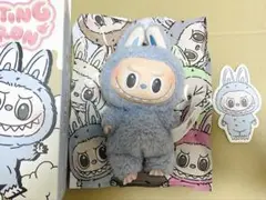 ポップマート ラブブ マカロン シーソルトココナッツ