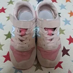 【new balance373】18.0♡ピンク