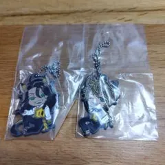 ツイステ　でふぉラバ　レオナ　ラギー