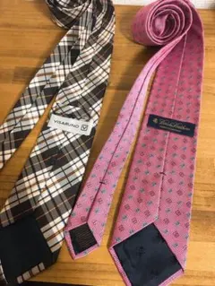 Brooks Brothers Visaruno ネクタイ